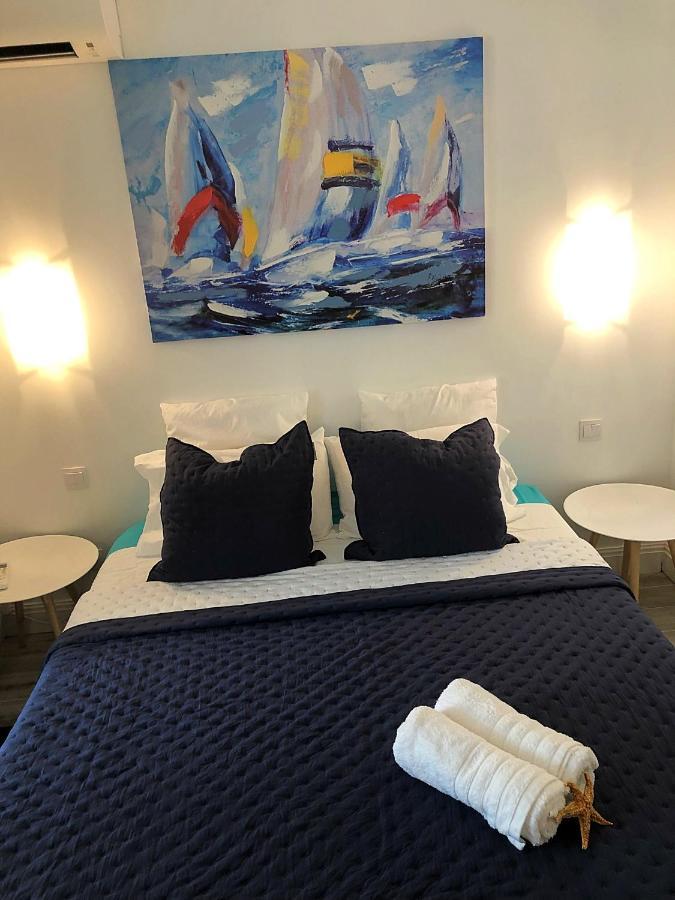 Ti Kaz Effet Mer Saint-Francois  Bagian luar foto