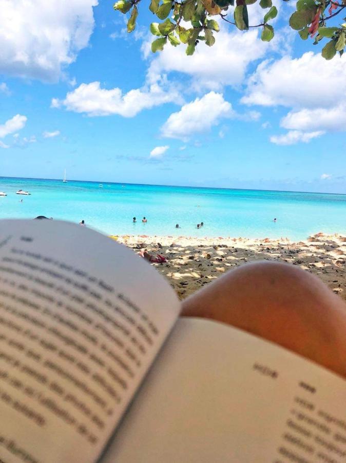 Ti Kaz Effet Mer Saint-Francois  Bagian luar foto